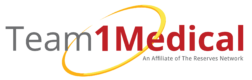 Team1Medical logo